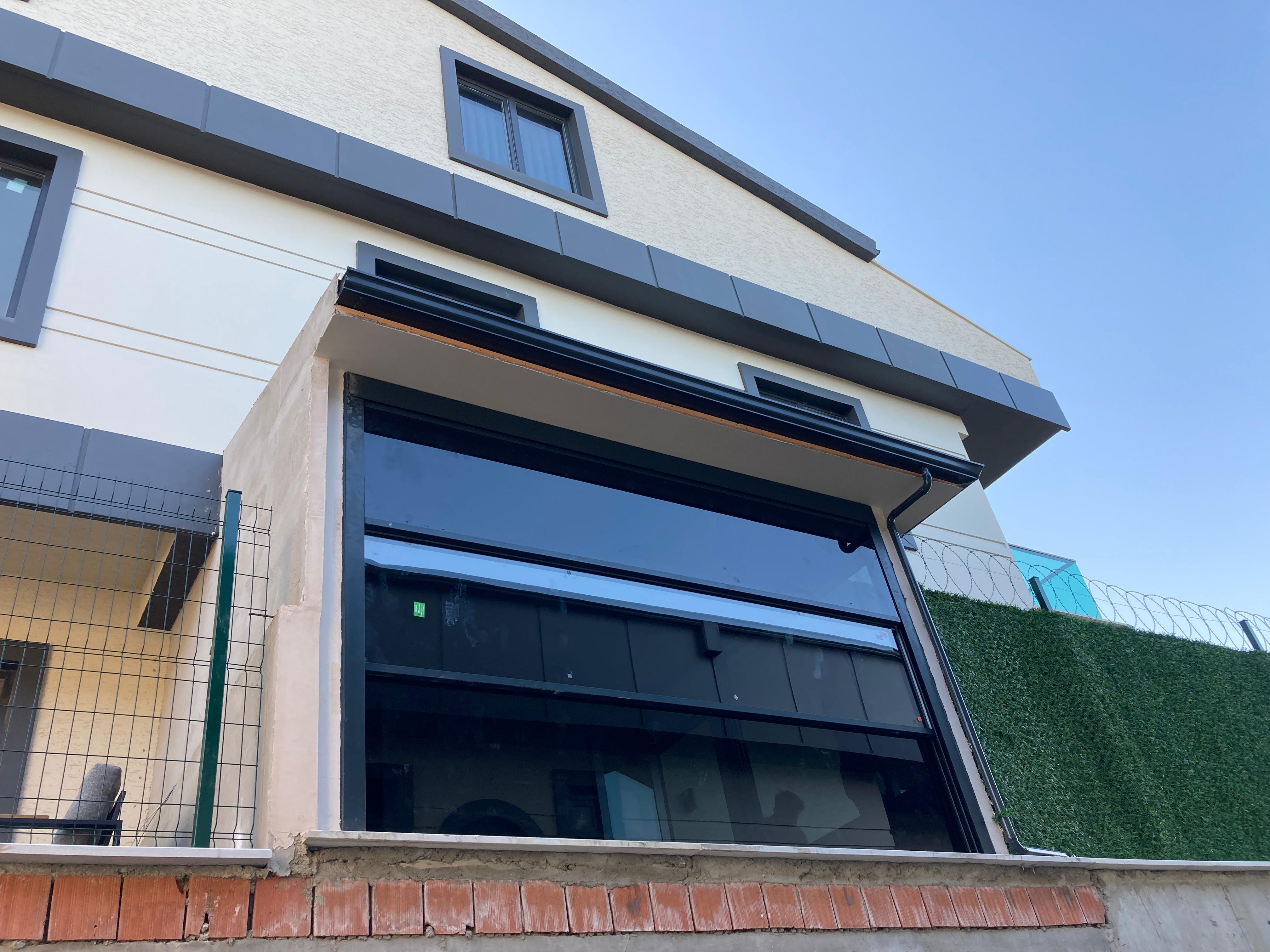 Pergola Tente Tamir ve Onarım